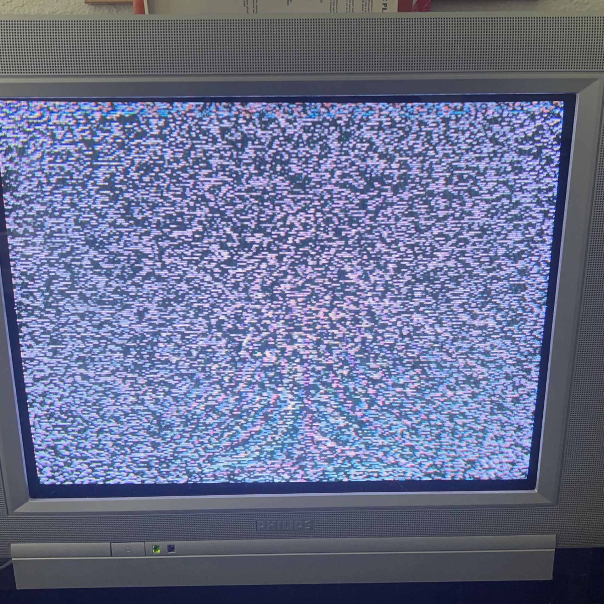 Philips CRT Tv 2006
