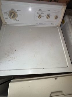 Kenmore Dryers 90  Series - I have 2 dryers