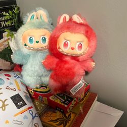2 Labubu