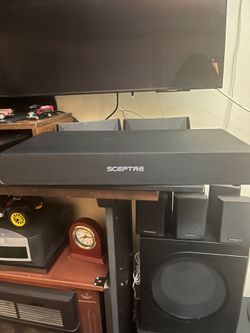 SUBWOOFER.
