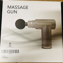 Mini Massage Gun, Handy Size