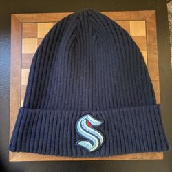 Seattle Kraken Beanie