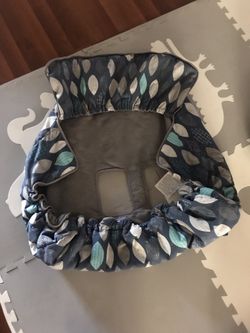 Shopping cart cover
