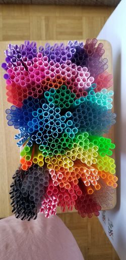 Reusable Straws