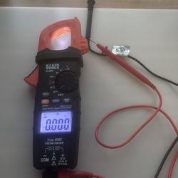 Klein Tools Multimeter