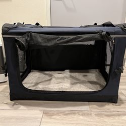 Collapsible Dog Crate