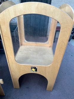 Toddler Loft Set/ Play Furniture