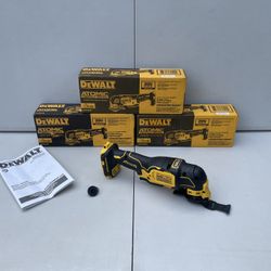 Dewalt Oscillating Multi-Tool Atomic Compact Series Multitool 20v Brushless DCS354 (Tool Only)