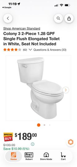 Toilet
