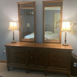 Large Dresser/Bureau