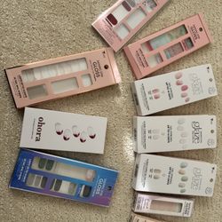 Dashing Diva & Ohora Nail