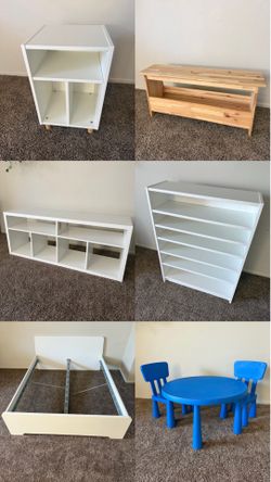 Moving sale