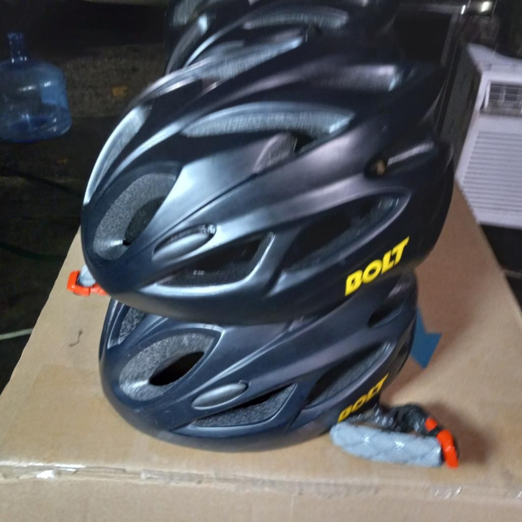 BOLT Bike Helmet