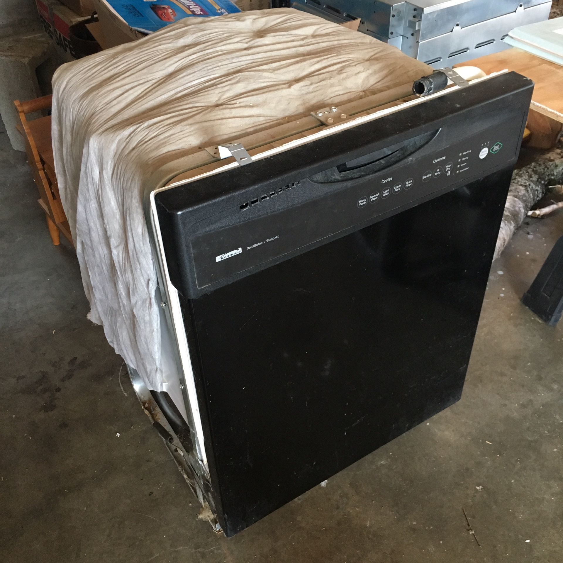 Kenmore Dishwasher