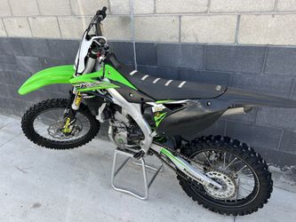 2015 Kawasaki KX 250F