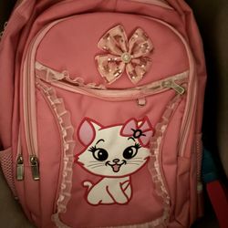 Marie Aristocats Backpack