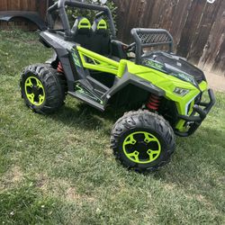 Used Cross Country UTV 4x4 