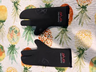 Wetsuit gloves 5mm