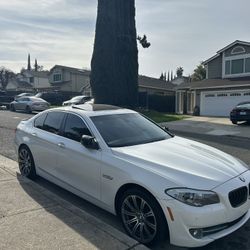 2012 BMW 5 Series