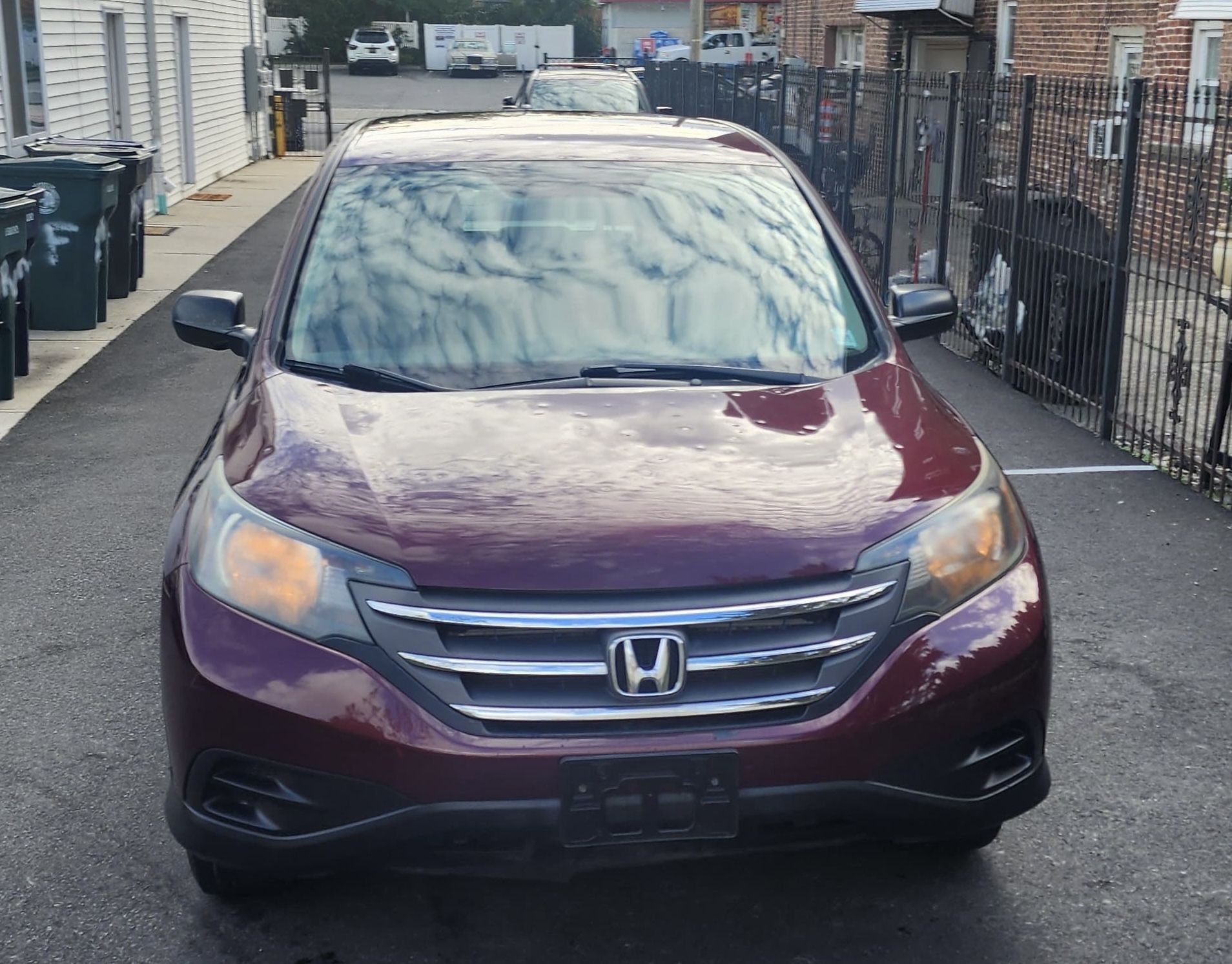 2012 Honda Cr-v