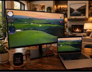 Lenovo thinkvision 4K monitor