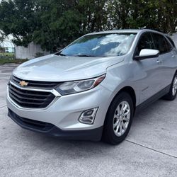 2020 Chevrolet Equinox Lt 