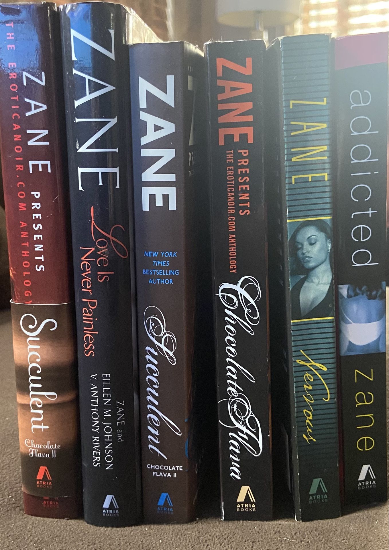 Zane Book Collection