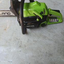 Portland Power Saw