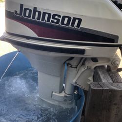 Outboard Boat Motor