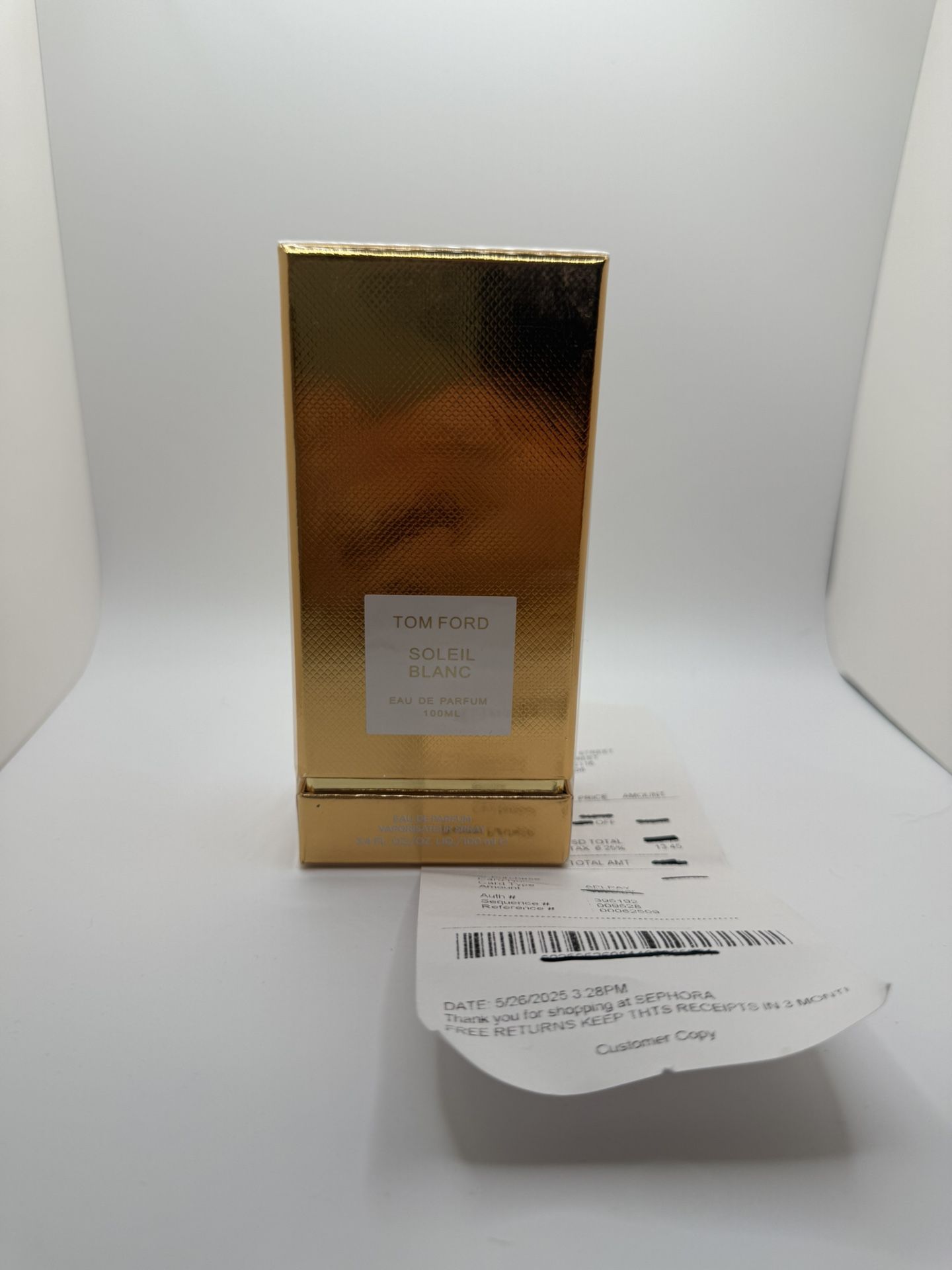 Tom Ford Soleil Blanc 100ml