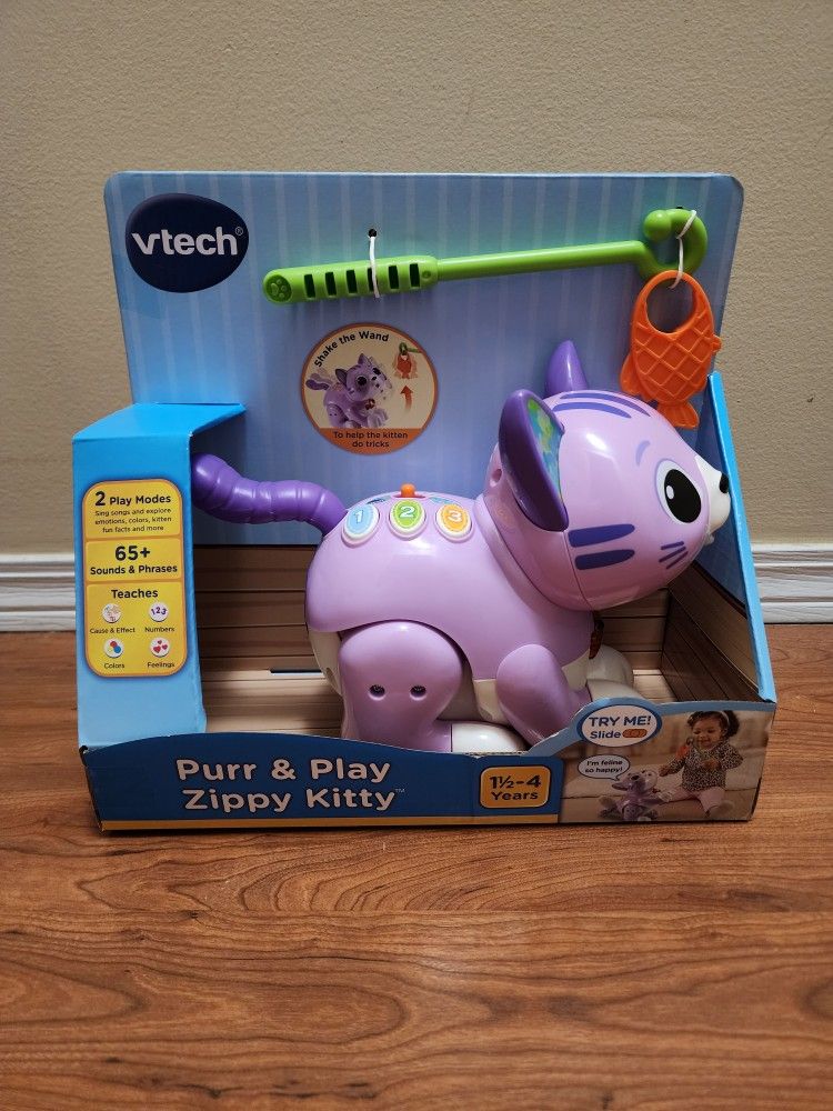 Cat Vtech
