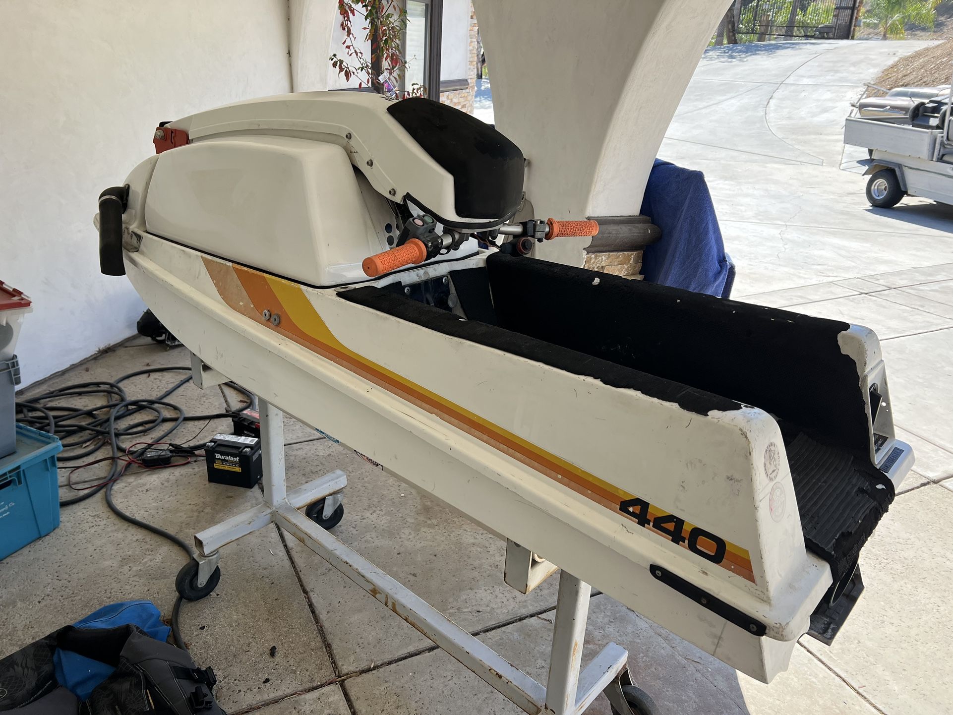 Kawasaki Jetski