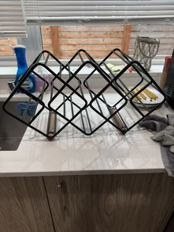 Hampton 12 Bottle Wine Rack