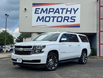 2017 Chevrolet Suburban