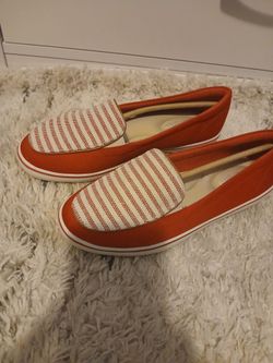 New shoes