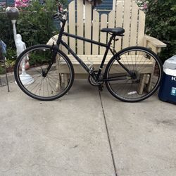 KHS URBEN ROAD BIKE SIZE M PRICE NEGOTIABLE!