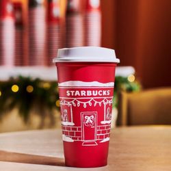 Starbucks Red Cup