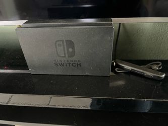 Nintendo Switch Charger/Tv