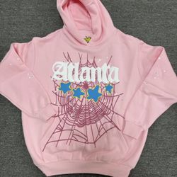Atlanta spider hoodie
