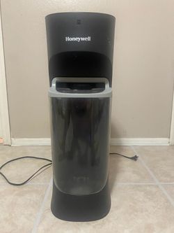 Honeywell Top Fill Humidifier w/ New Filter - $10