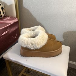 Booties Size 7