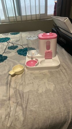 Automatic Pet Feeder