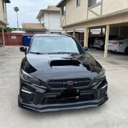 2016 Subaru WRX