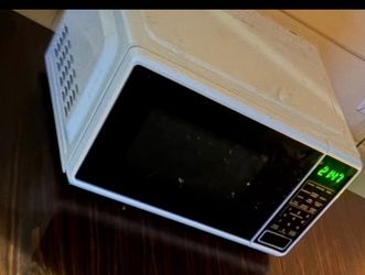 Small microwave