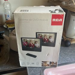 Mobile DVD Player