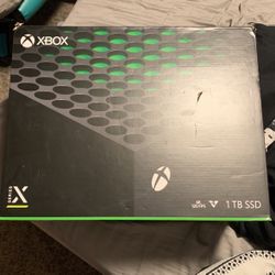 Microsoft Xbox Series X 