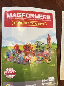 “Magformers” Magna-Tiles 300pc+ Set