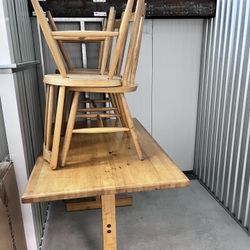 4 Seat Kitchen Table 