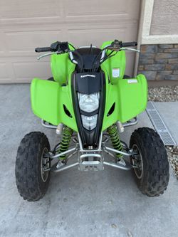 Kawasaki Ksf400 Fully Serviced !