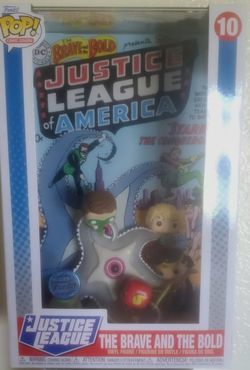Funko Pop Justice League Of America 